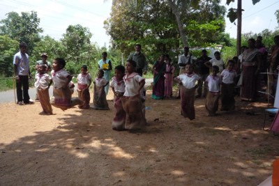 Bhuddist New Year celebration