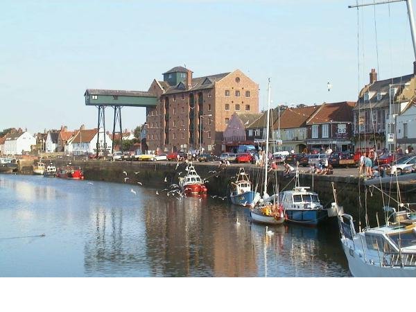 Wells next the Sea harbour