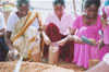 Mushroom cultivation training